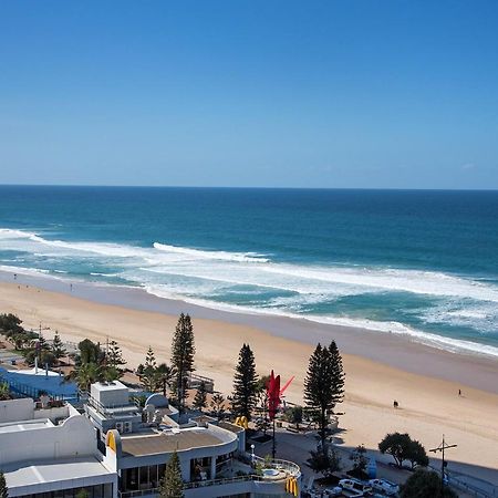 Allunga Stunning Beach Side Apartment Голд-Кост Экстерьер фото