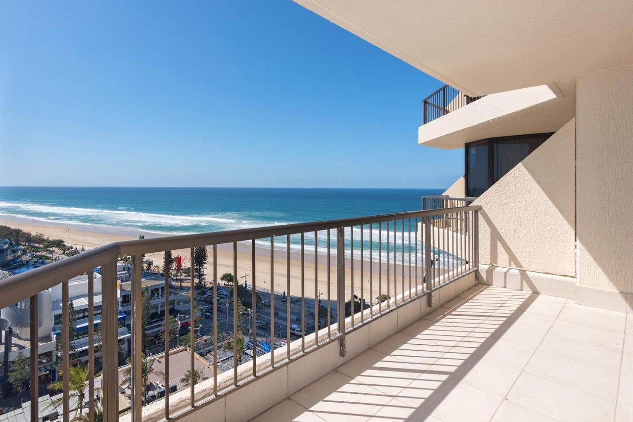Allunga Stunning Beach Side Apartment Голд-Кост Экстерьер фото