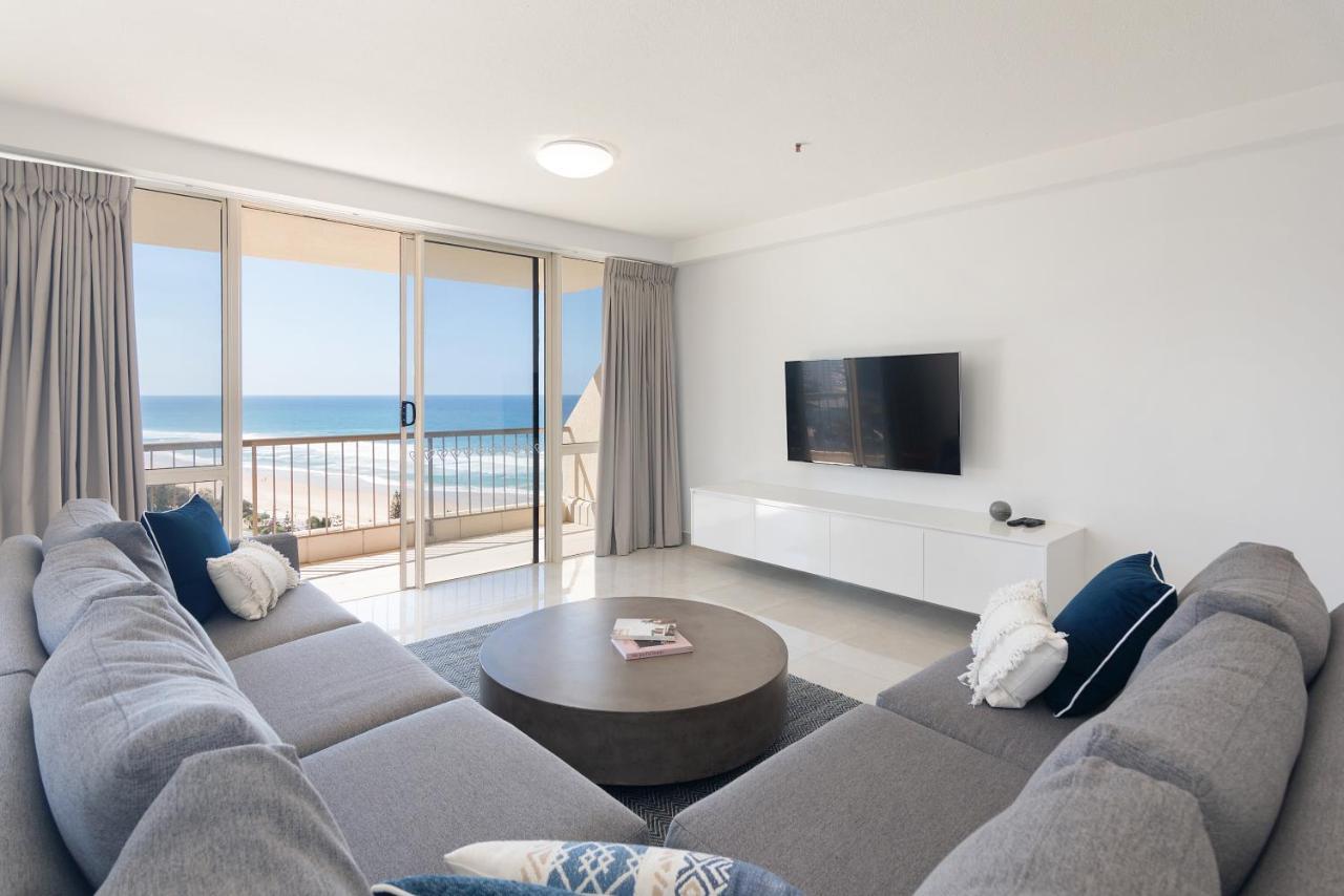 Allunga Stunning Beach Side Apartment Голд-Кост Экстерьер фото