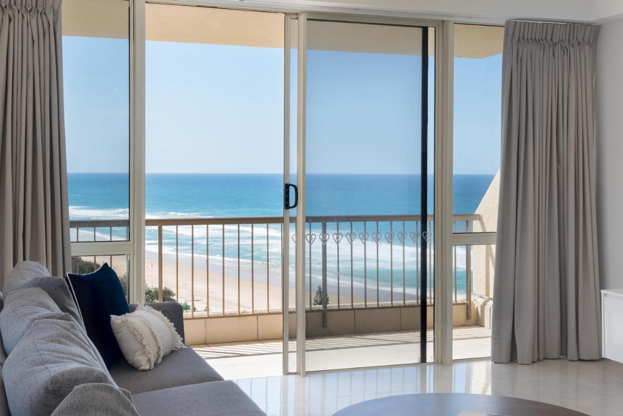 Allunga Stunning Beach Side Apartment Голд-Кост Экстерьер фото